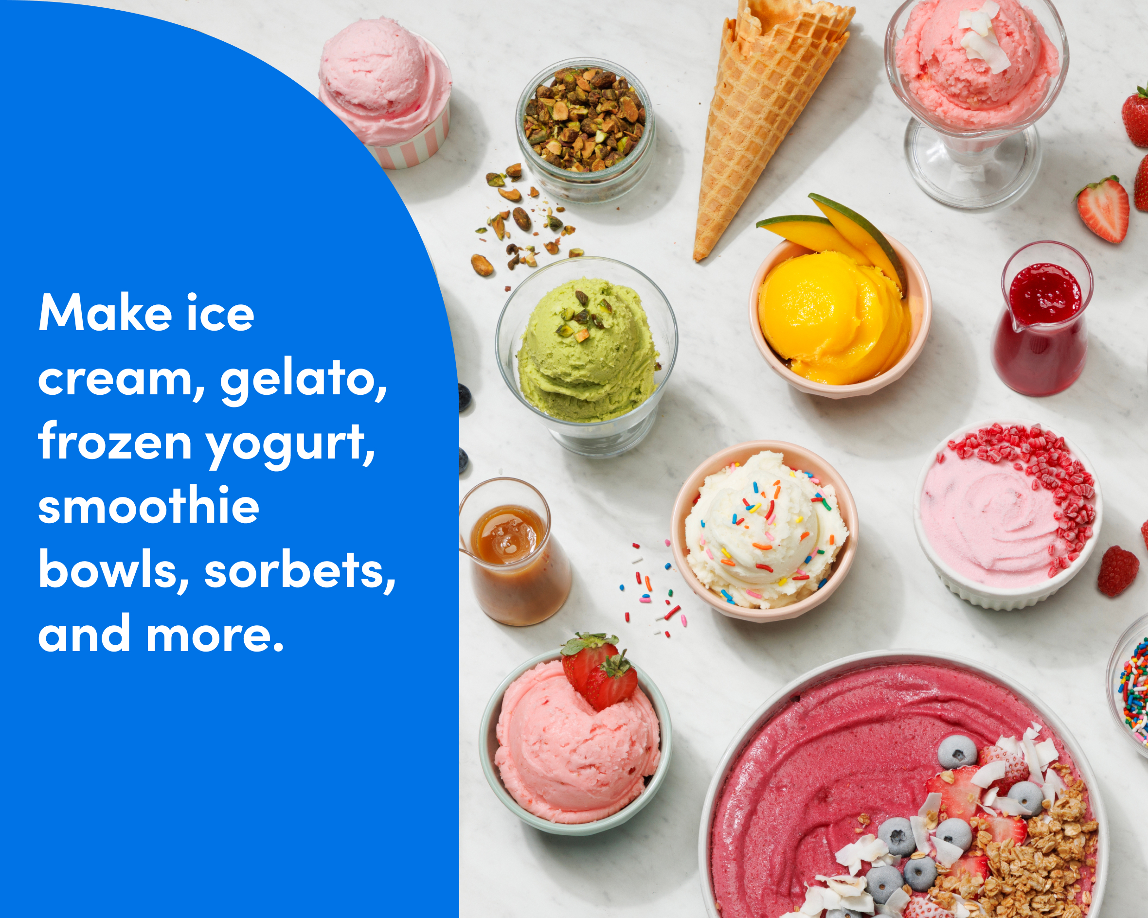 nutribullet Chill Ice Cream Maker - Image 6