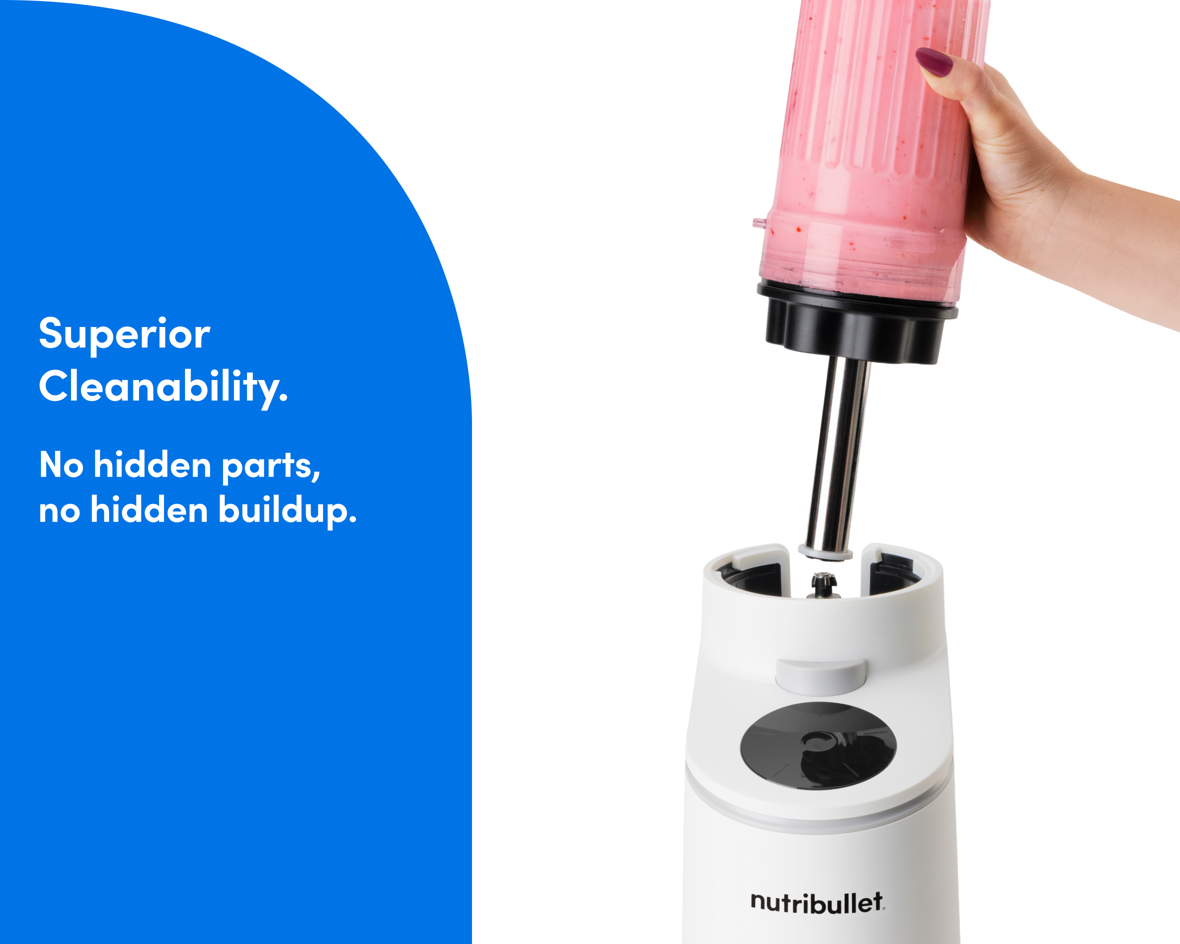 nutribullet Chill Ice Cream Maker - Image 9