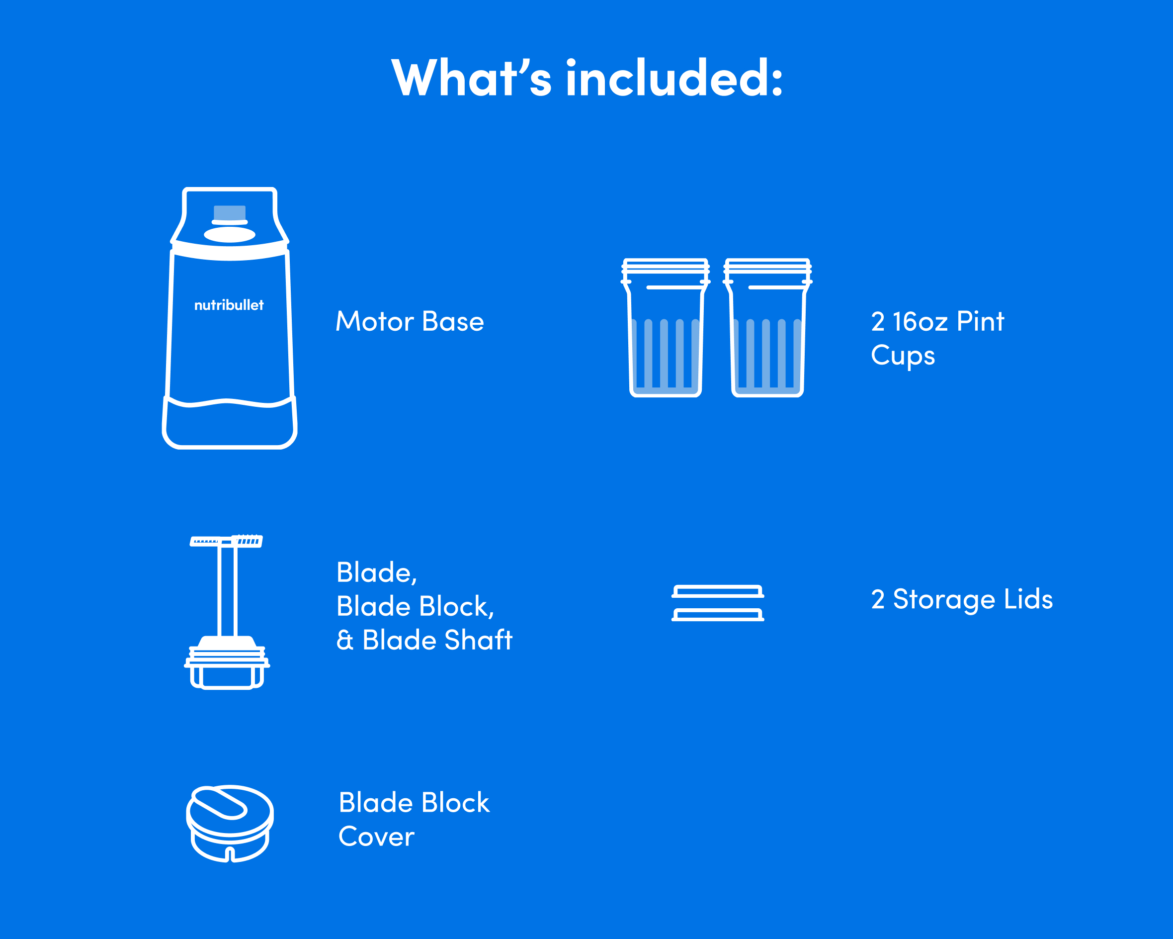 nutribullet Chill Ice Cream Maker - Image 11