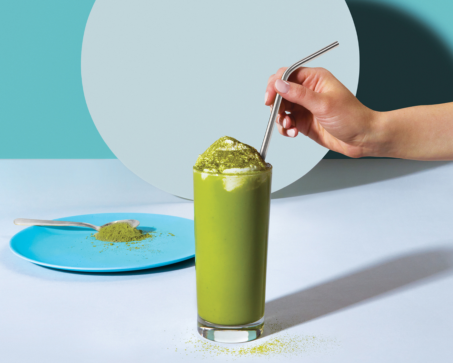 nutribullet 4-Pack Stainless Steel Straws - Image 2