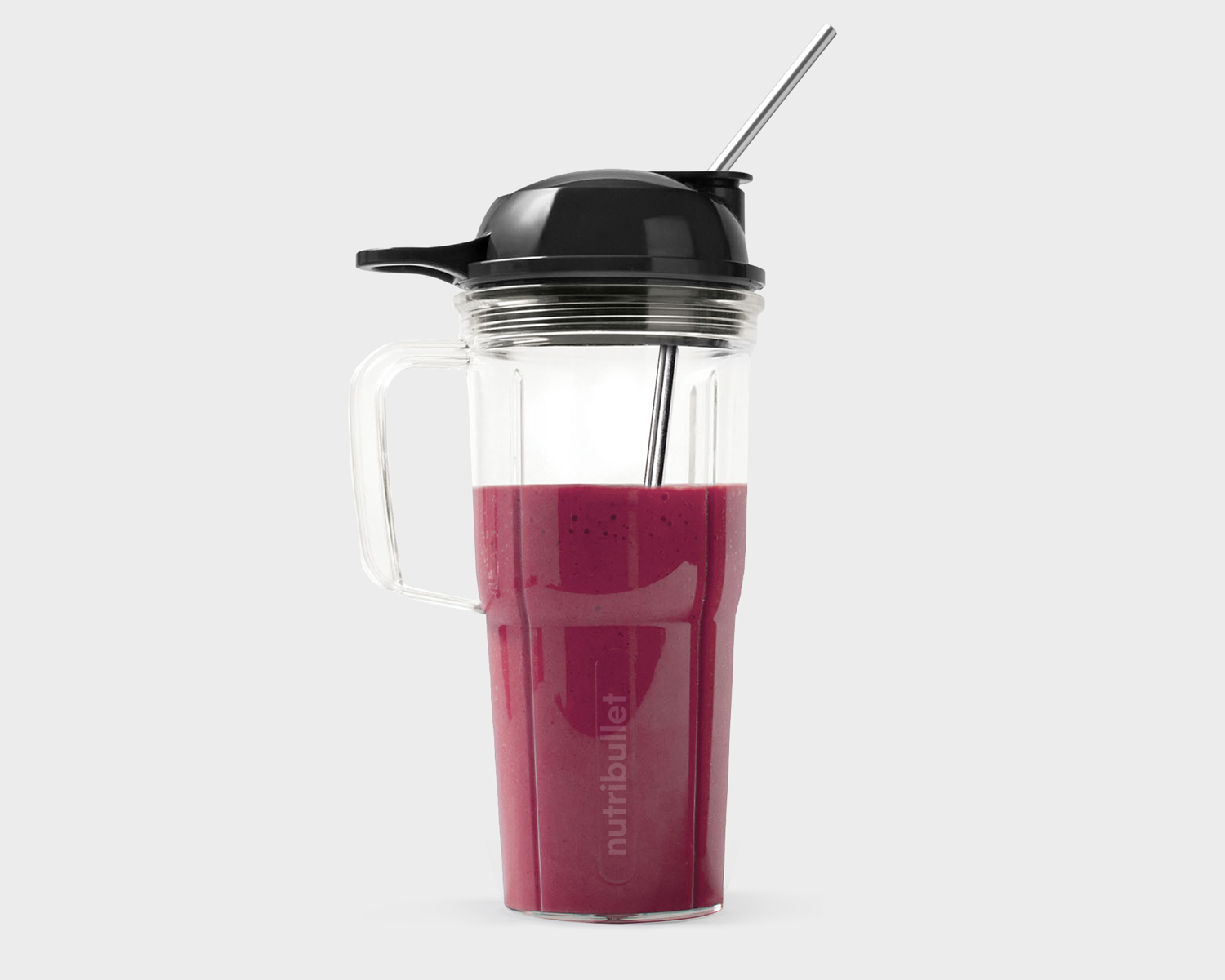 nutribullet 4-Pack Stainless Steel Straws - Image 3