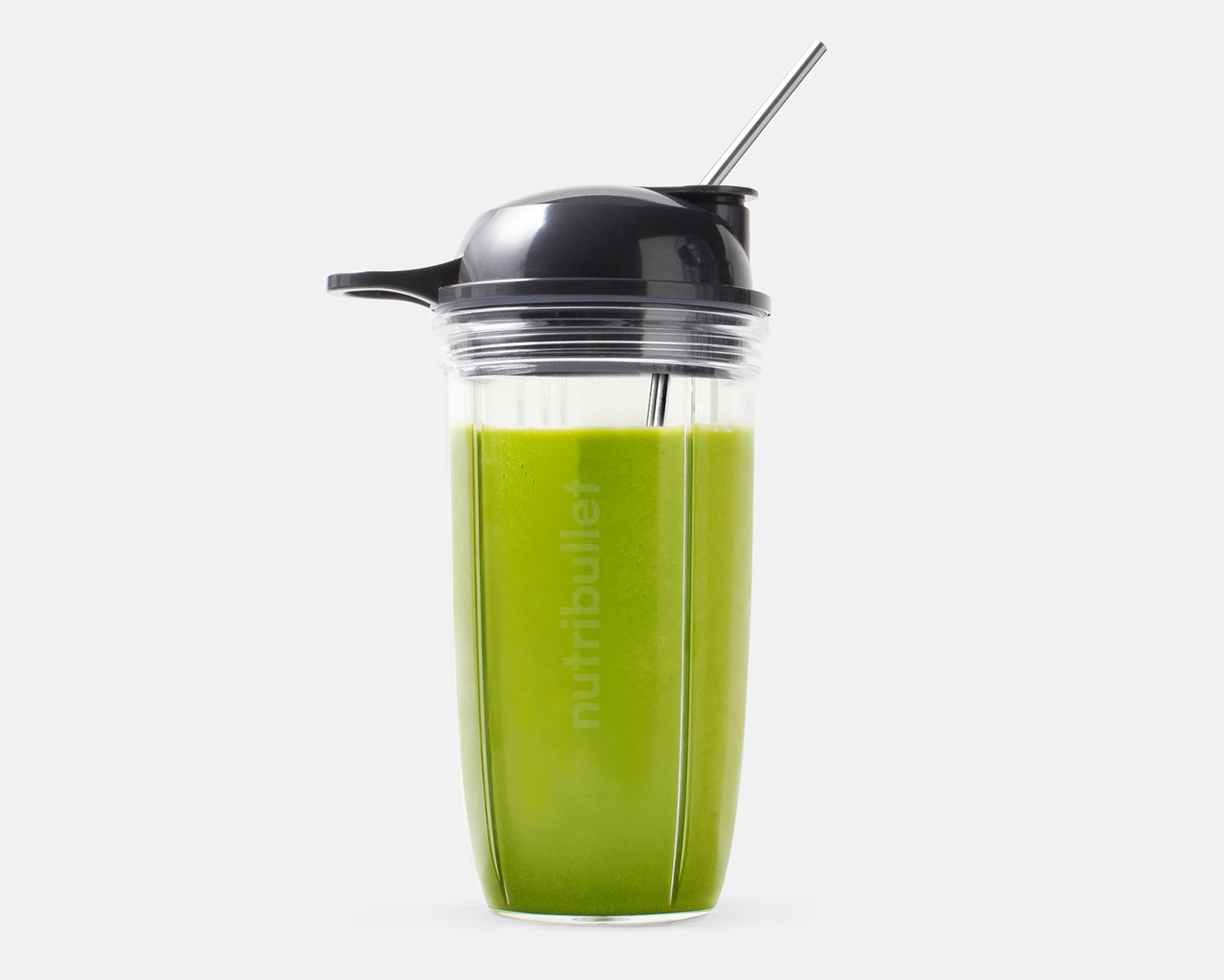 nutribullet 4-Pack Stainless Steel Straws - Image 4