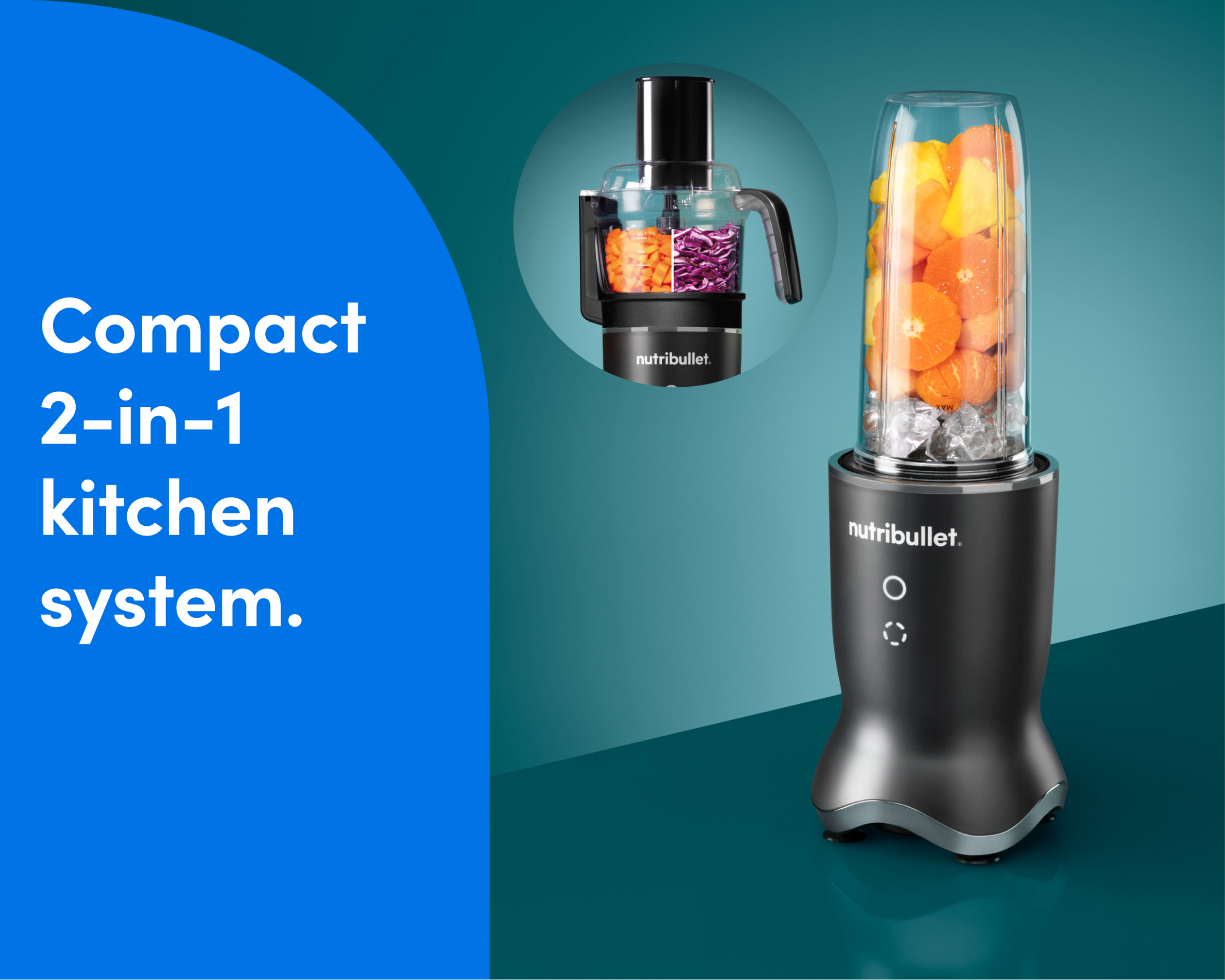 nutribullet Ultra Plus 2-in-1 - Image 2