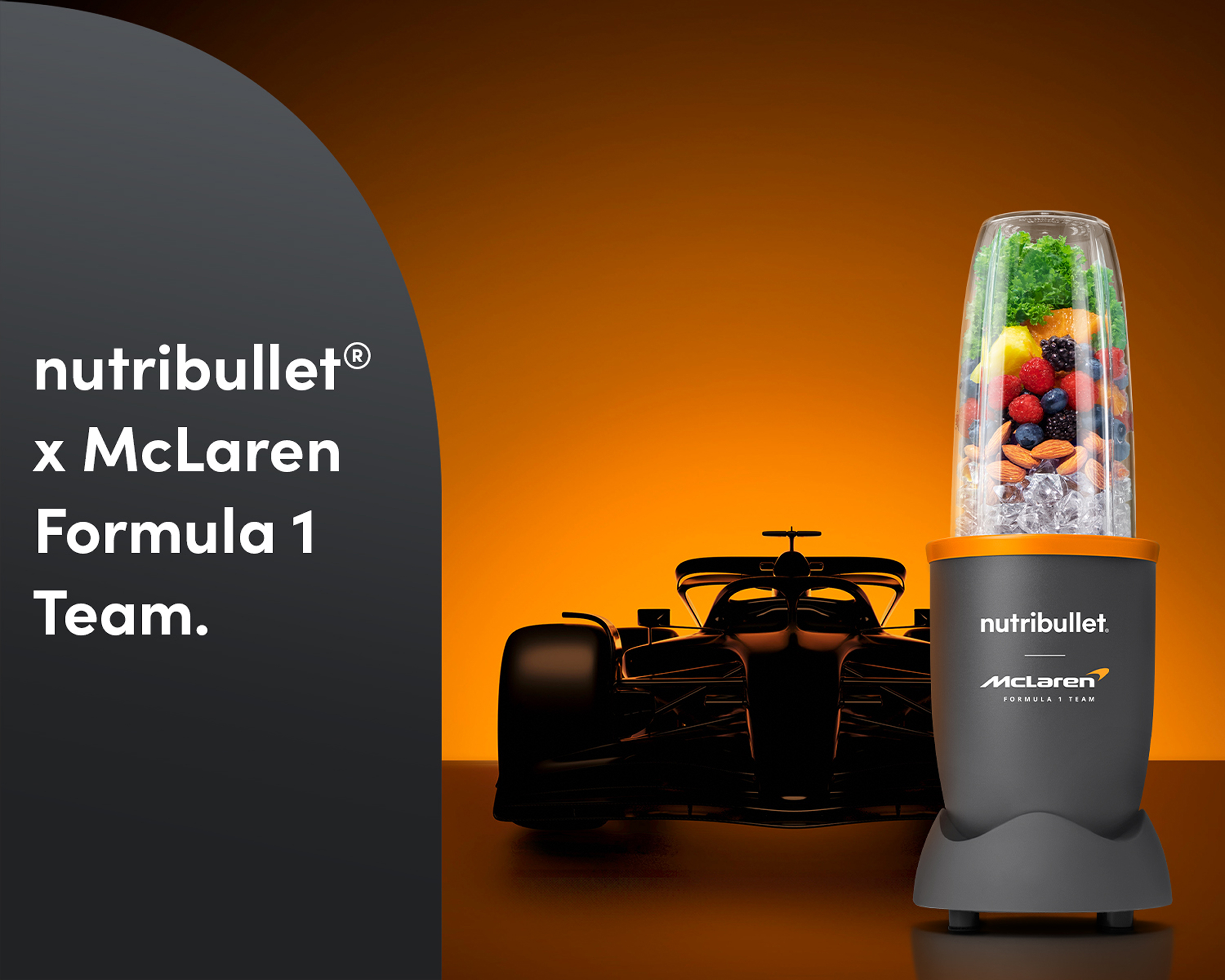nutribullet x McLaren Pro - Image 2
