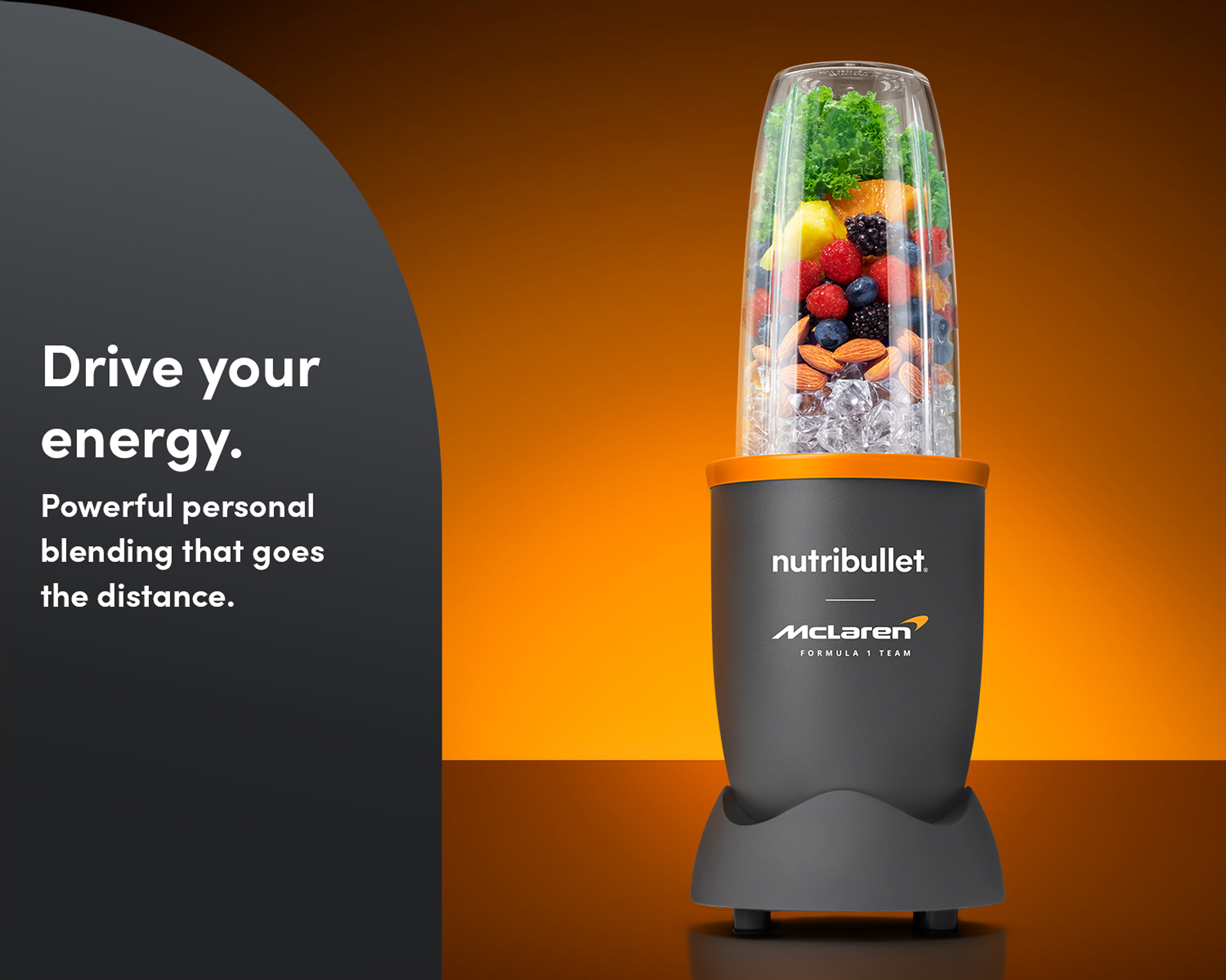 nutribullet x McLaren Pro - Image 3