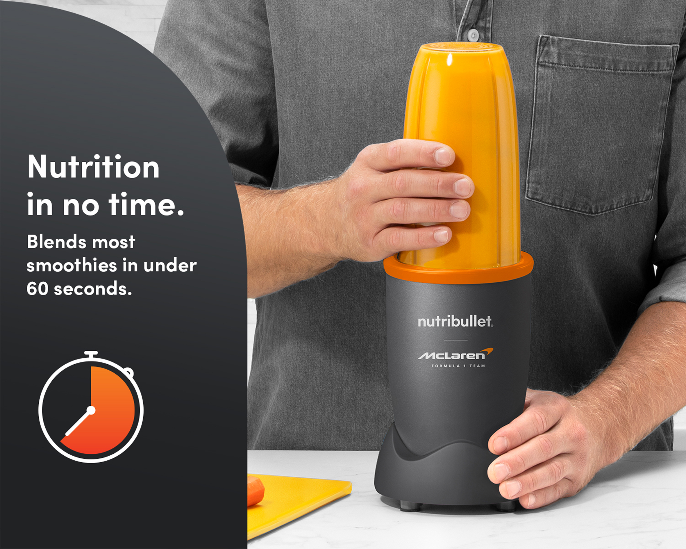 nutribullet x McLaren Pro - Image 5